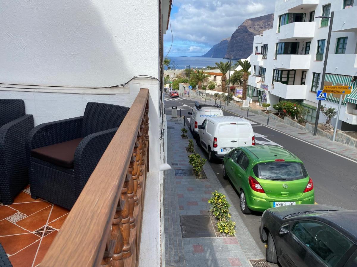 Santana Holidays By Sunkeyrents Appartement Acantilado de los Gigantes Buitenkant foto