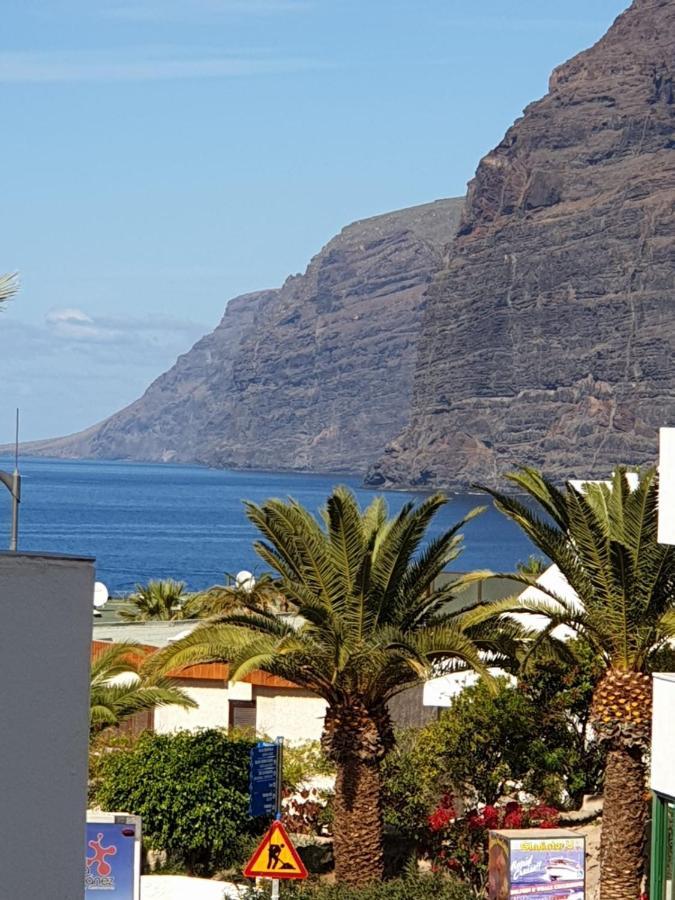 Santana Holidays By Sunkeyrents Appartement Acantilado de los Gigantes Buitenkant foto