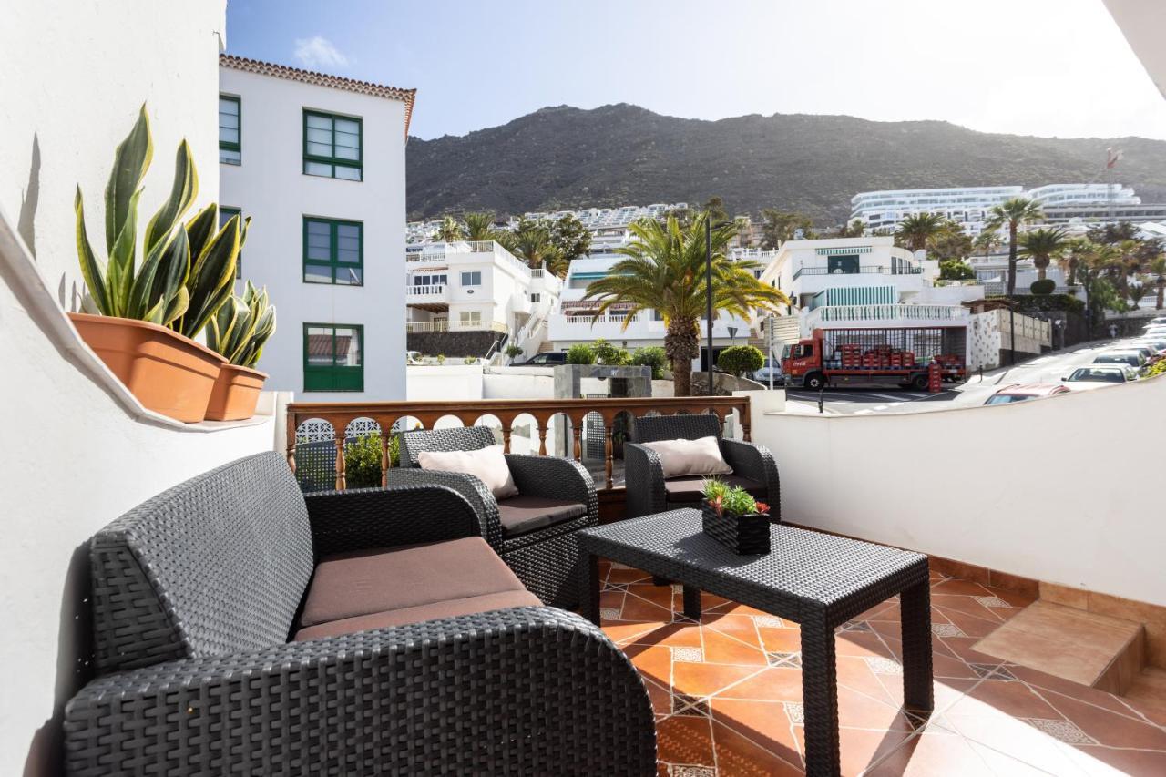 Santana Holidays By Sunkeyrents Appartement Acantilado de los Gigantes Buitenkant foto