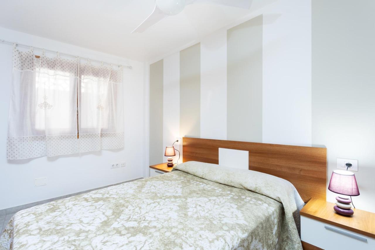 Santana Holidays By Sunkeyrents Appartement Acantilado de los Gigantes Buitenkant foto