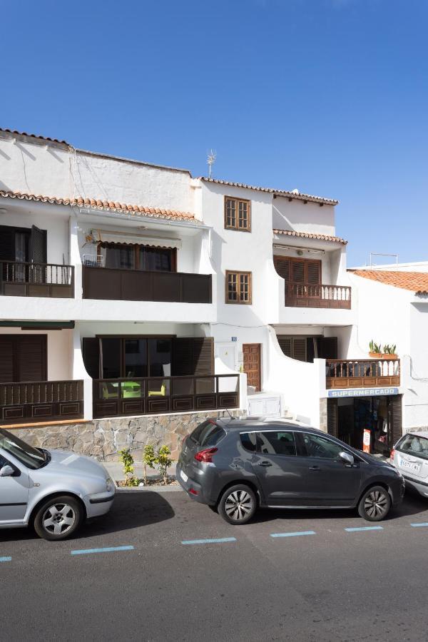 Santana Holidays By Sunkeyrents Appartement Acantilado de los Gigantes Buitenkant foto