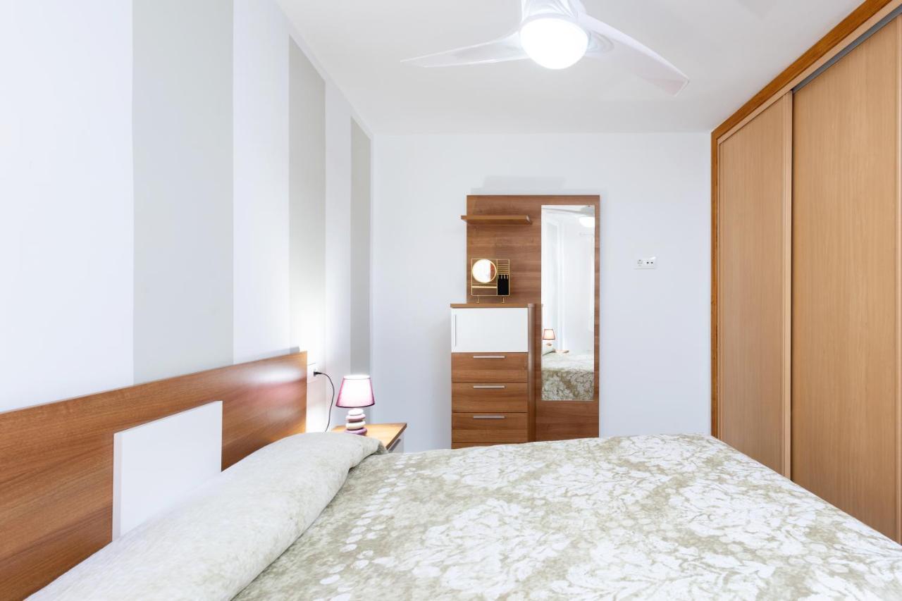 Santana Holidays By Sunkeyrents Appartement Acantilado de los Gigantes Buitenkant foto