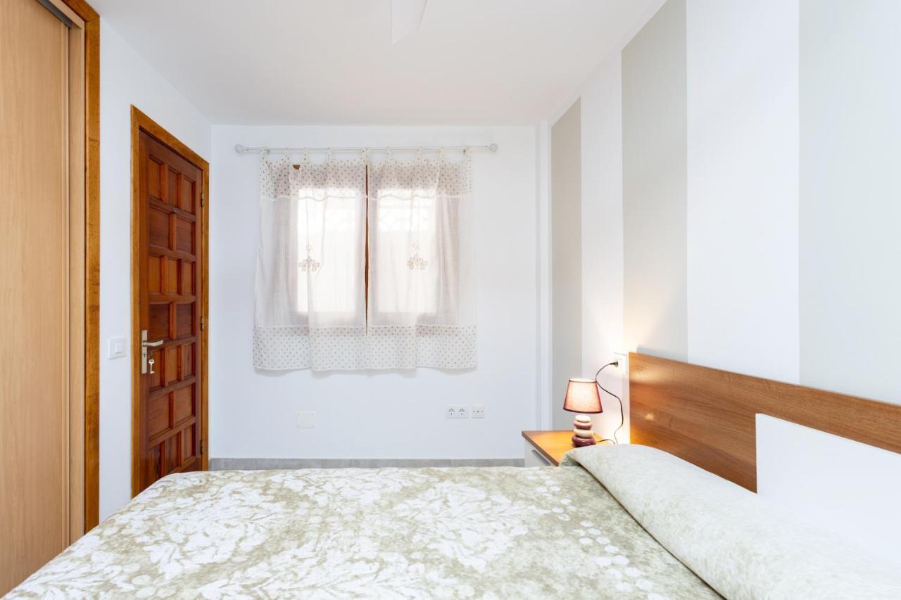 Santana Holidays By Sunkeyrents Appartement Acantilado de los Gigantes Buitenkant foto