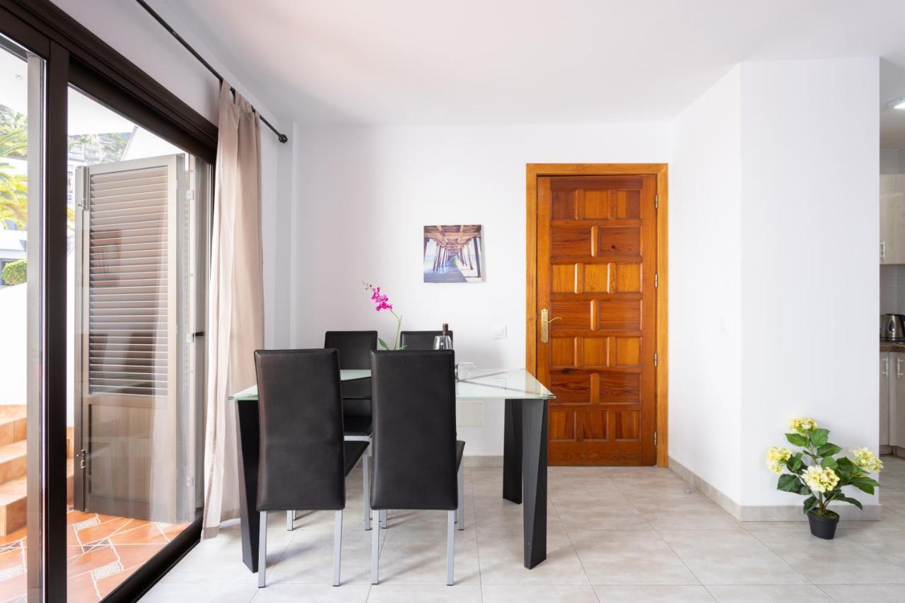 Santana Holidays By Sunkeyrents Appartement Acantilado de los Gigantes Buitenkant foto