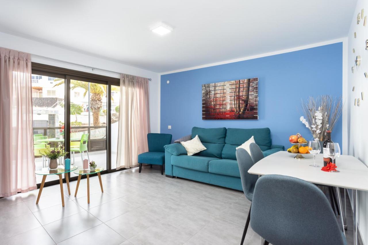 Santana Holidays By Sunkeyrents Appartement Acantilado de los Gigantes Buitenkant foto