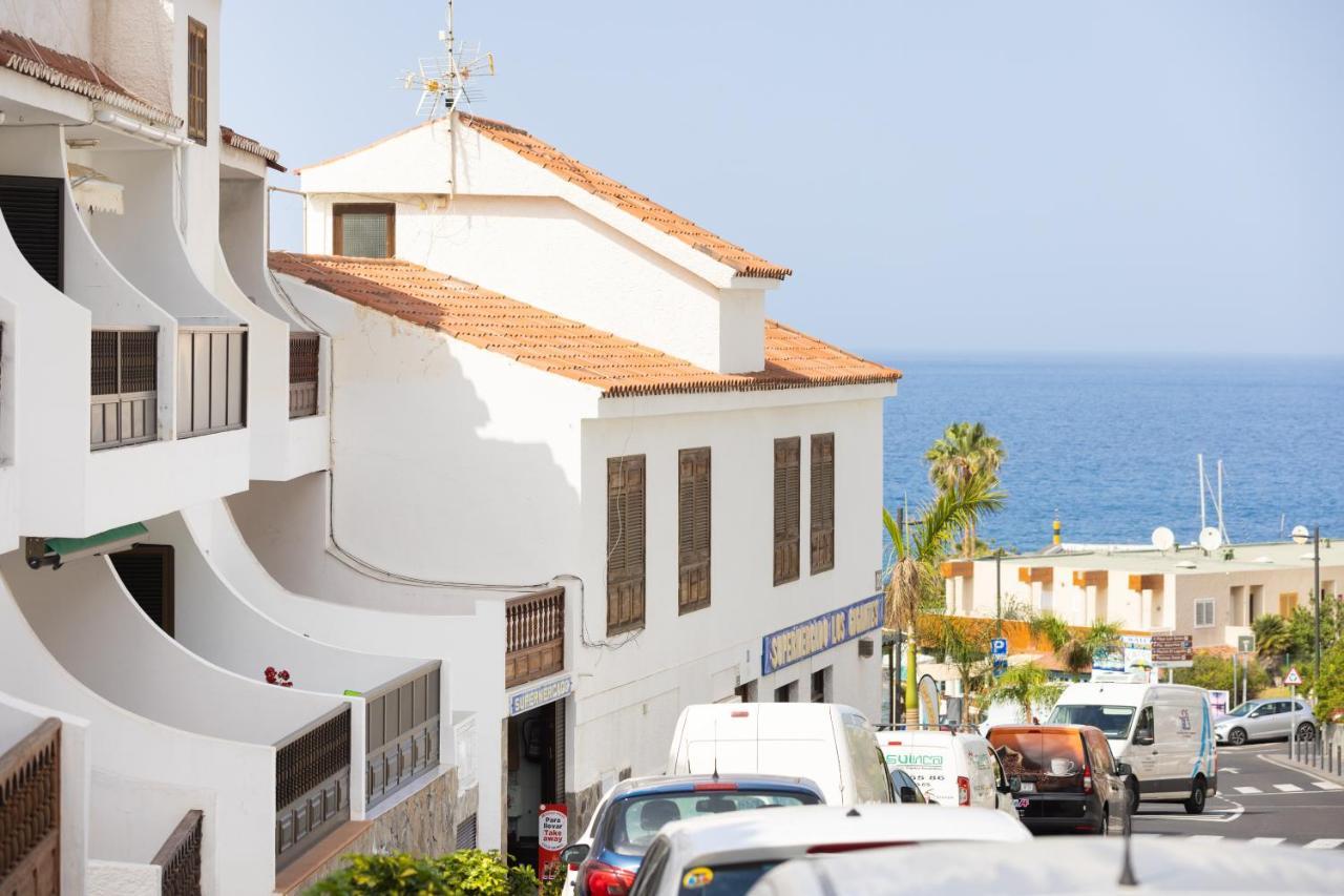 Santana Holidays By Sunkeyrents Appartement Acantilado de los Gigantes Buitenkant foto