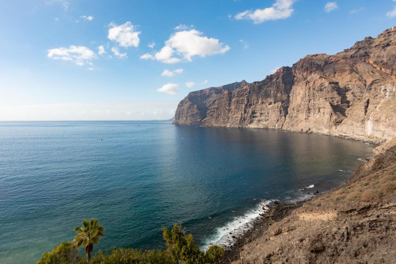 Santana Holidays By Sunkeyrents Appartement Acantilado de los Gigantes Buitenkant foto