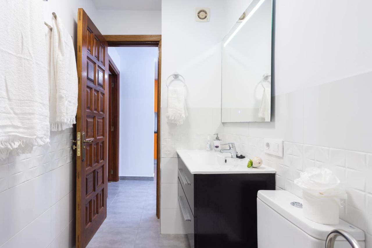 Santana Holidays By Sunkeyrents Appartement Acantilado de los Gigantes Buitenkant foto
