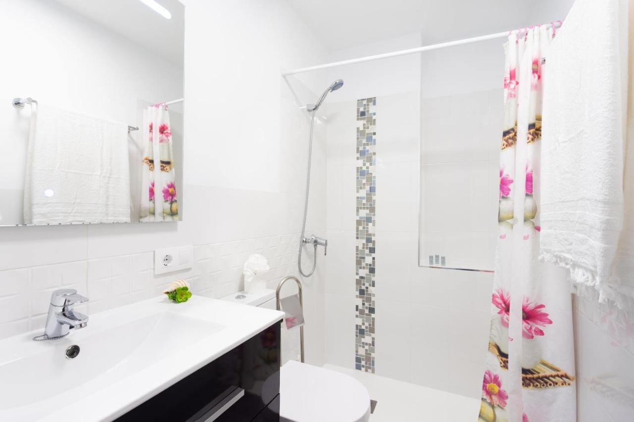 Santana Holidays By Sunkeyrents Appartement Acantilado de los Gigantes Buitenkant foto