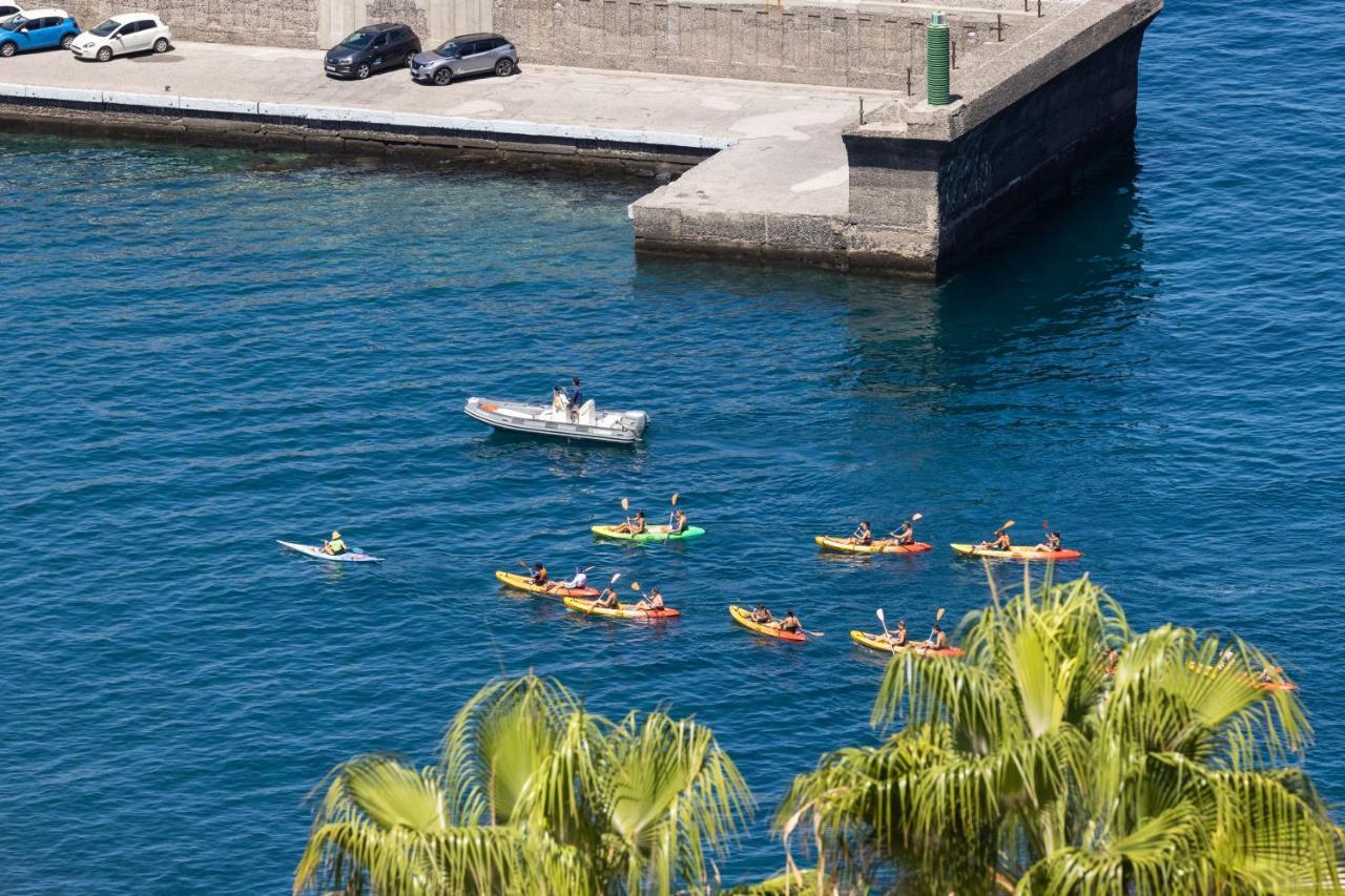 Santana Holidays By Sunkeyrents Appartement Acantilado de los Gigantes Buitenkant foto