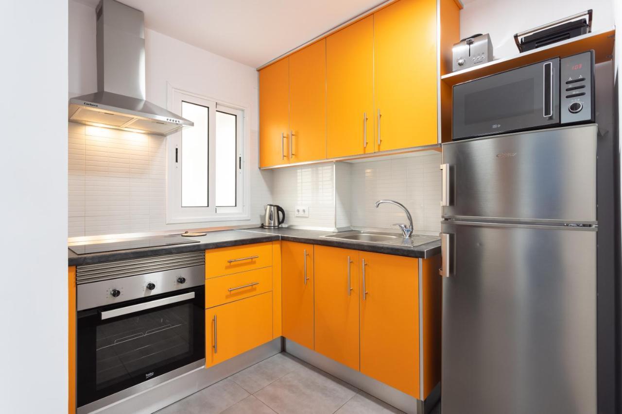 Santana Holidays By Sunkeyrents Appartement Acantilado de los Gigantes Buitenkant foto