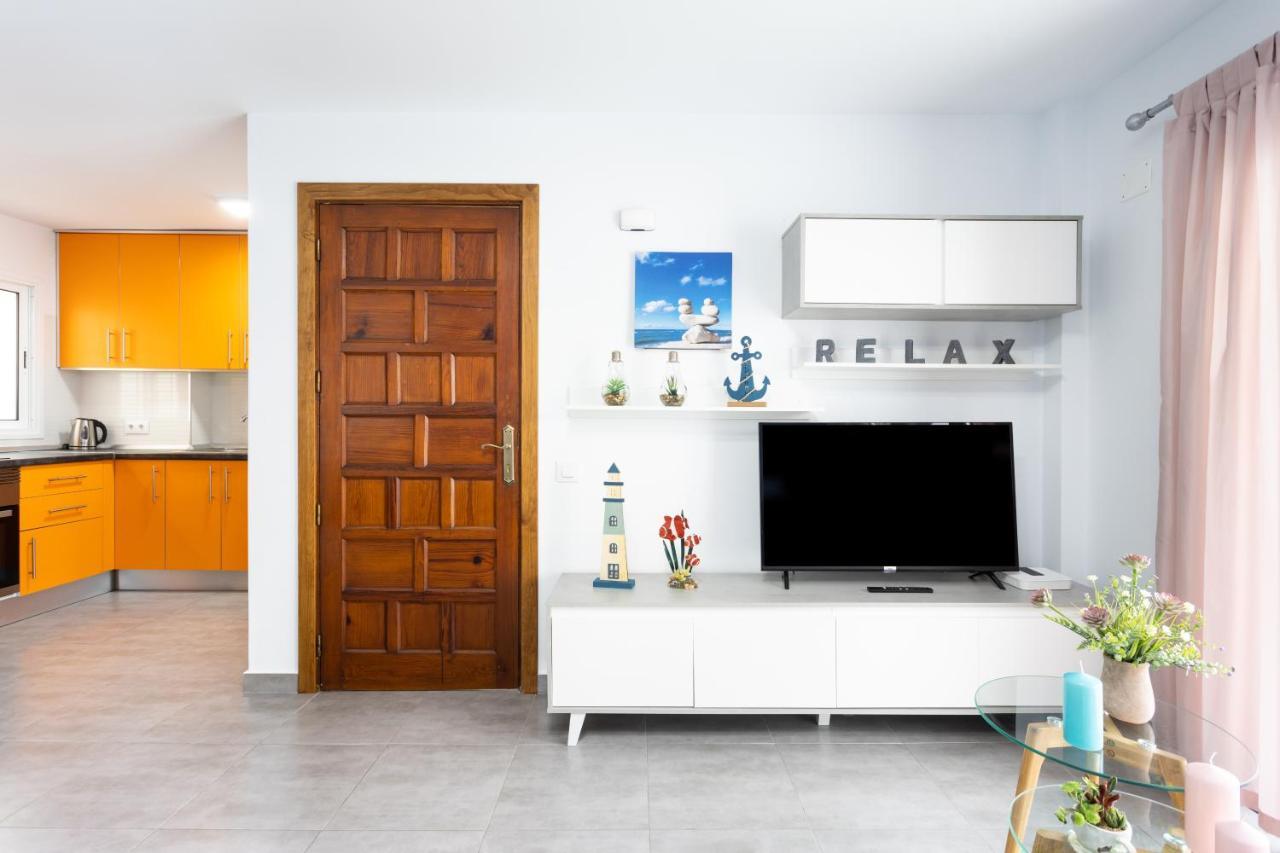 Santana Holidays By Sunkeyrents Appartement Acantilado de los Gigantes Buitenkant foto
