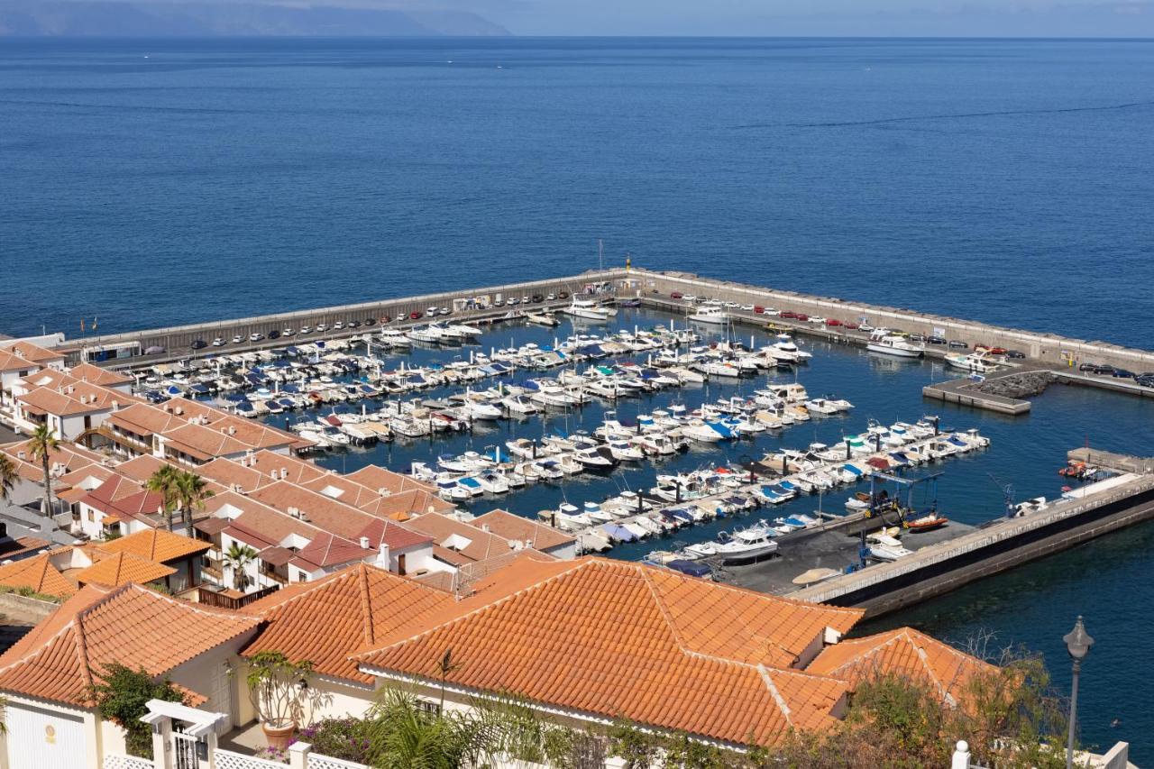 Santana Holidays By Sunkeyrents Appartement Acantilado de los Gigantes Buitenkant foto